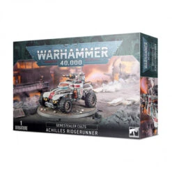 Achilles Ridgerunner - Cults Genestealer