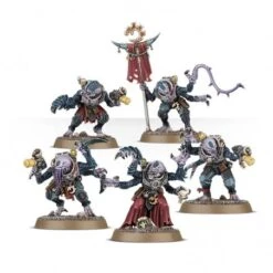 Acolyte Hybrids / Hybrid Metamorphs - Cults Genestealer -Clic29 Hobby acolyte hybrids hybrid metamorphs cults genestealer 2