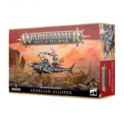 Akhelian Allopex - Idoneth Deepkin