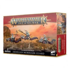 Akhelian Ishlaen Guard - Idoneth Deepkin (Morrsarr)