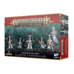 Alarith Stoneguard - Lumineth