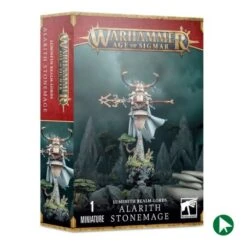 Alarith Stonemage - Lumineth