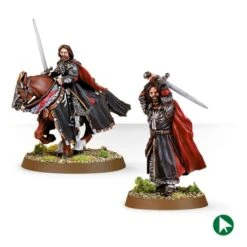Aragorn (The Black Gate) - MES