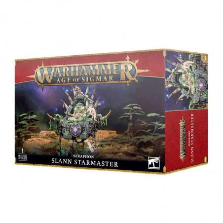 Astrocrate Slann - Seraphon 1 Astrocrate Slann - Seraphon