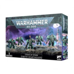 Âtregardes Einhyrs - Leagues Of Votann