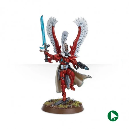 Autarch Ailé - Aeldari 1 Autarch Ailé - Aeldari