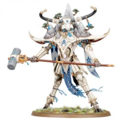 Avalenor Stoneheart King - Lumineth (Alarith Spirit) -Clic29 Hobby avalenor stoneheart king alarith spirit 2