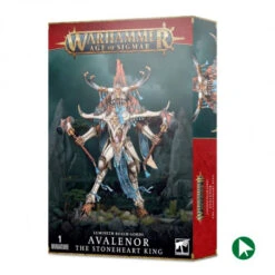 Avalenor Stoneheart King - Lumineth (Alarith Spirit)