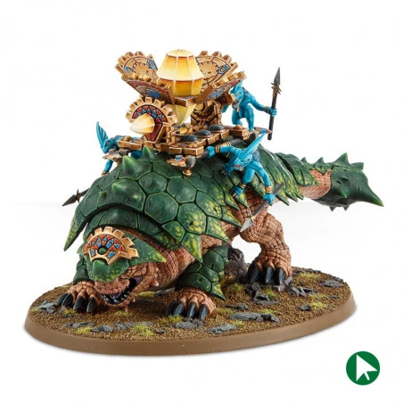 Bastiladon - Seraphon 1 Bastiladon - Seraphon