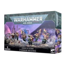 Beserks Cthoniens - Leagues Of Votann