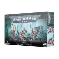 Bondisseurs De Von Ryan - Tyranides