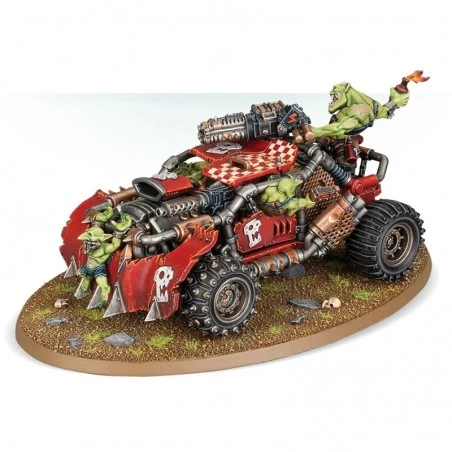 Boomdakka Snazzwagon - Orks 2 Boomdakka Snazzwagon - Orks – Image 2