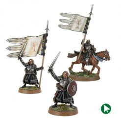 Boromir - Capitaine De La Tour Blanche - MES