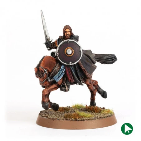 Boromir (Monté) - MES 1 Boromir (Monté) - MES