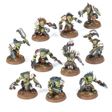 Boyz Alpagueurs - Orks 2 Boyz Alpagueurs - Orks – Image 2