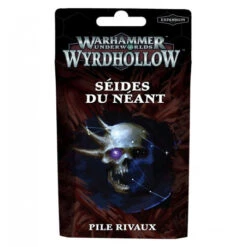 Cartes - Seides Du Néant - Underworlds