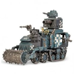 Chariot D'guerre - Orks (Battlewagon) -Clic29 Hobby chariot d guerre orks 2