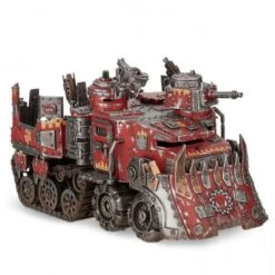 Chariot D'guerre - Orks (Battlewagon) -Clic29 Hobby chariot d guerre orks 3
