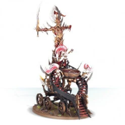 Chaudron De Sang - Daughters Of Khaine (Slaughter Queen On Cauldron Of Blood) 6 Chaudron De Sang - Daughters Of Khaine (Slaughter Queen On Cauldron Of Blood) -Clic29 Hobby chaudrin de sang slaughter queen hag queen bloodwrack shrine daughters of khaine 2