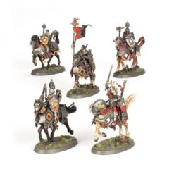 Chevaliers Des Guildes Franches - Cities Of Sigmar (Freeguild Cavaliers) -Clic29 Hobby chevaliers des guildes franches cities of sigmar freeguild cavaliers 1