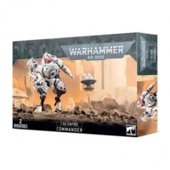 Commander - T’au Empire