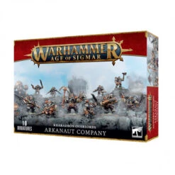 Compagnie D'Arkanautes - Kharadron Overlords