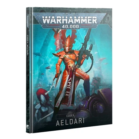 Codex - Aeldari 1 Codex - Aeldari