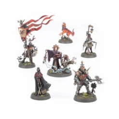 Corps De Commandement - Cities Of Sigmar (freeguild Command Corps) 3 Corps De Commandement - Cities Of Sigmar (freeguild Command Corps) -Clic29 Hobby corps de commandement cities of sigmar freeguild command corps 1