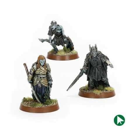 Dead Marsh Spectres - MES 1 Dead Marsh Spectres - MES