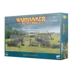 Décors - Murs Et Clôtures - TOW