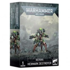 Destroyer Hexmark - Nécrons