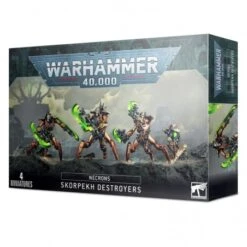 Destroyers Skorpekh - Nécron