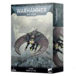 Doom Scythe - Nécrons (Moissonneur)