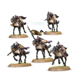 Doomfire Warlocks / Dark Riders - Daughters Of Khaine 5 Doomfire Warlocks / Dark Riders - Daughters Of Khaine -Clic29 Hobby doomfire warlocks dark riders daughters of khaine 2
