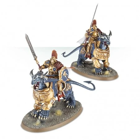 Dracothian Guard - Stormcast Eternals (Fulminators/Tempestors/Concussors/Desolators) 2 Dracothian Guard - Stormcast Eternals (Fulminators/Tempestors/Concussors/Desolators) – Image 2