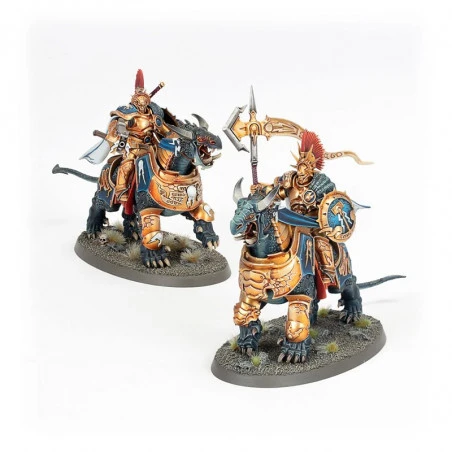 Dracothian Guard - Stormcast Eternals (Fulminators/Tempestors/Concussors/Desolators) 4 Dracothian Guard - Stormcast Eternals (Fulminators/Tempestors/Concussors/Desolators) – Image 4