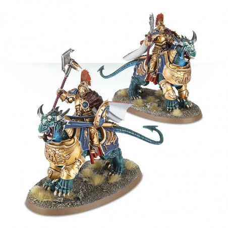 Dracothian Guard - Stormcast Eternals (Fulminators/Tempestors/Concussors/Desolators) 5 Dracothian Guard - Stormcast Eternals (Fulminators/Tempestors/Concussors/Desolators) – Image 5