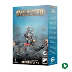 Drekki Flynt - Kharadron Overlords
