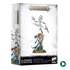 Ellania Et Ellathor - Lumineth