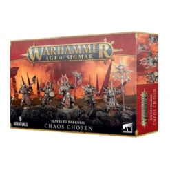 Élus Du Chaos - Slaves To Darkness