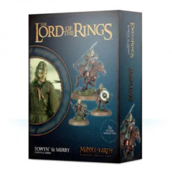 Éowyn Et Merry - MES