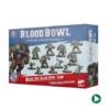 Équipe D'Orques Noirs - Blood Bowl (Thunder Valley Greenskins)