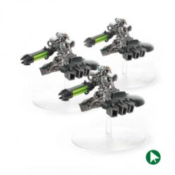 Escadron De Destroyers Lokhusts - Nécrons