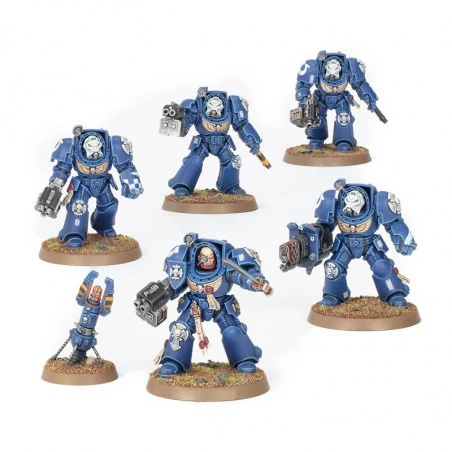 Escouade Terminator - Space Marine 2 Escouade Terminator - Space Marine – Image 2
