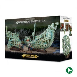 Etheric Vortex Gloomtide Shipwreck - Idoneth Deepkin