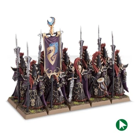 Executioners / Black Guard - Cities Of Sigmar 2 Executioners / Black Guard - Cities Of Sigmar – Image 2
