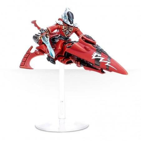 Farseer / Warlock Skyrunner - Aeldari 1 Farseer / Warlock Skyrunner - Aeldari
