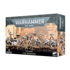Fire Warriors Breacher - T'au Empire