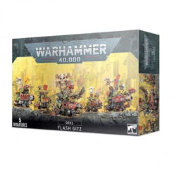 Flash Gitz - Orks