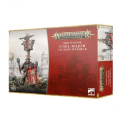 Fusil Major Sur Ogor D'Affut - Cities Of Sigmar
